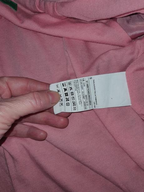 Krásna bunda benetton, benetton,116