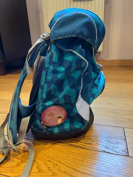 Školská taška ergobag,