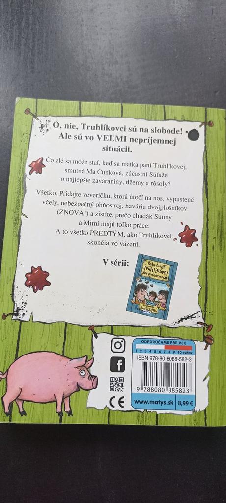 Truhlíkovci vo väzení, 