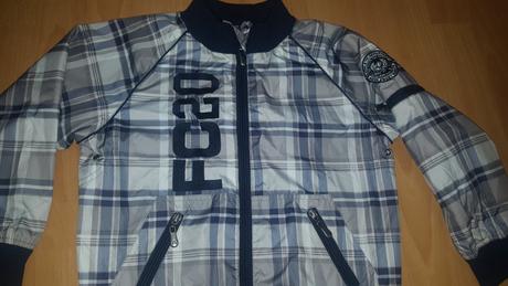 Chlapčenská prechodná bunda, 116