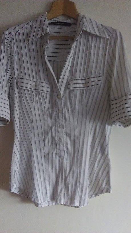 Damska pasikova bluzka s , vero moda,s