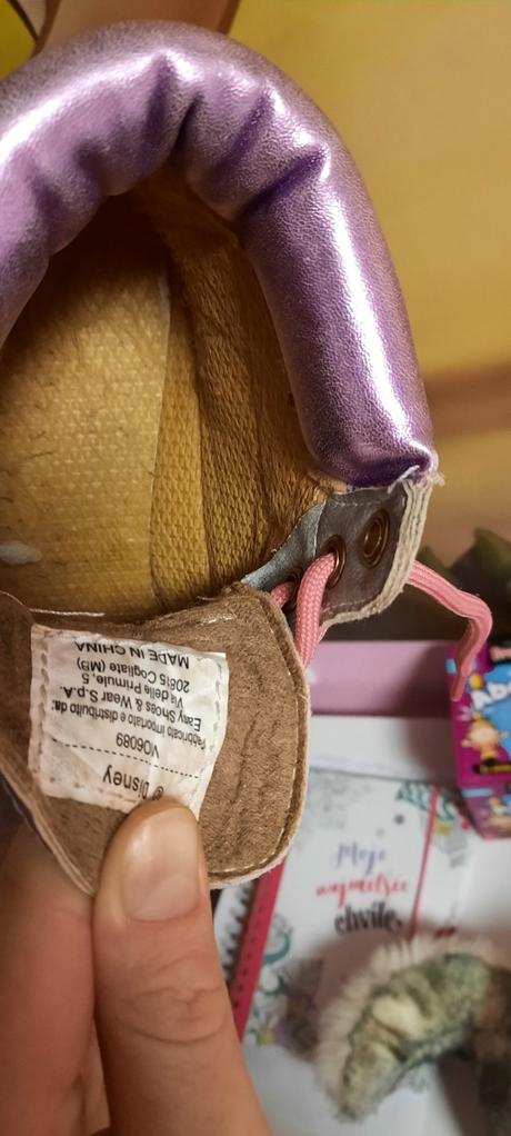 Topanky violetta, disney,32