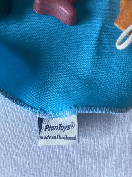 Plan toys magneticky rybolov,