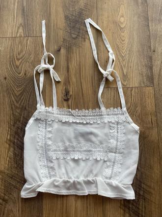 Crop top pretty little thing, m