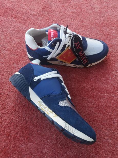 Replay tenisky veľkosť 38, replay,38