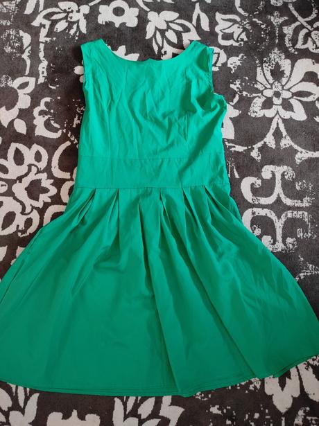 Zelené šatky, l