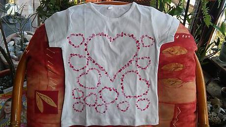 Maľované tričko, 116