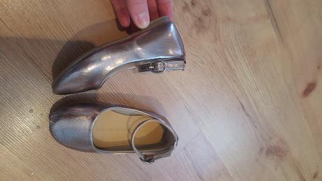 Metalické topánočky gap č. 21, gap,21