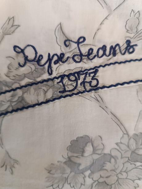 Bluzka s krátkym rukávom, pepe jeans,38