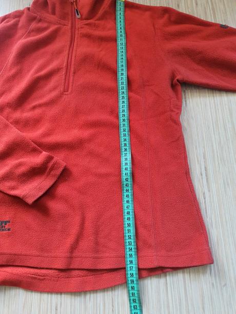 Bunda s mikinou - súprava ch6, loap,m