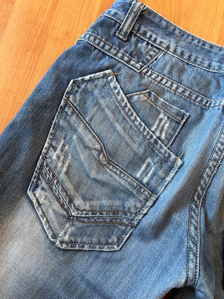 Pánske štýlové rifle, 54