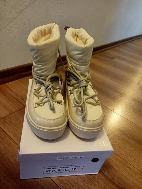 Snehule, veľ. 39, 39