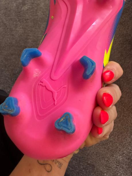 Puma kopačky 38,5 ultra match ll energy fg/ag, puma,38