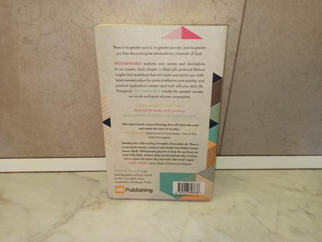 Andrew wilson incomparable,