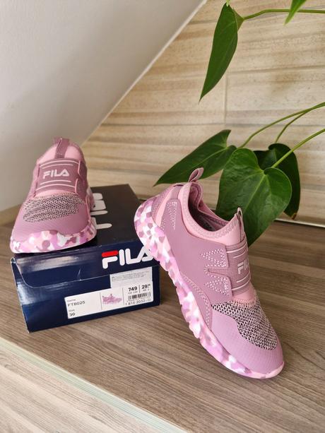 Nové tenisky fila, fila,30