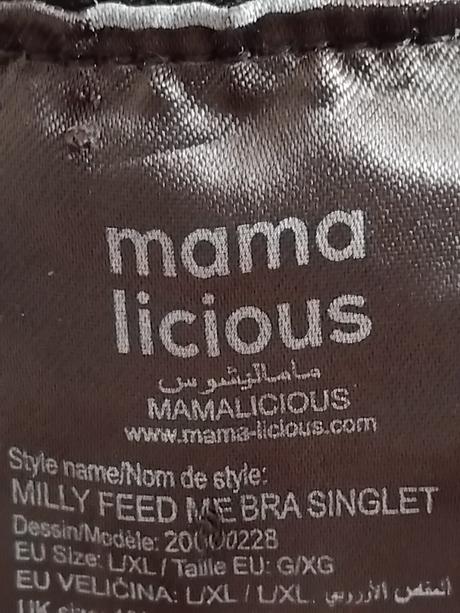 Strhujúce tielko aj na kojenie, 