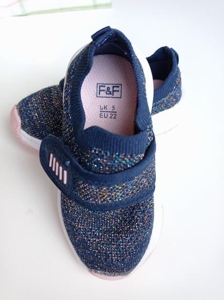 Tenisky / sneakersky f&f, f&f,22
