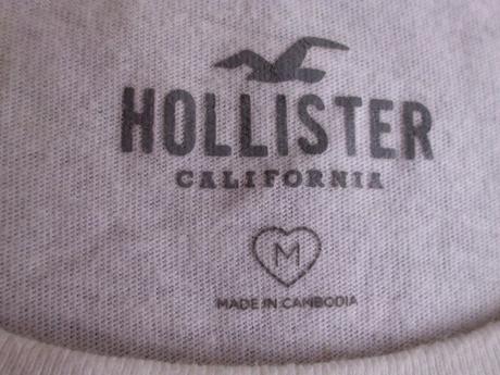 S-m, hollister,m