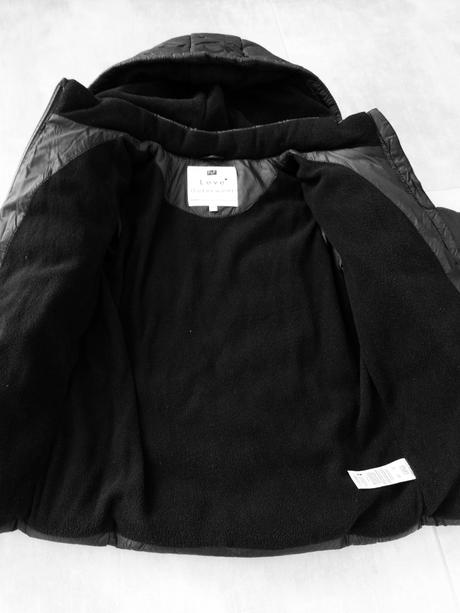 Bunda veľmi teplá, f&f,140