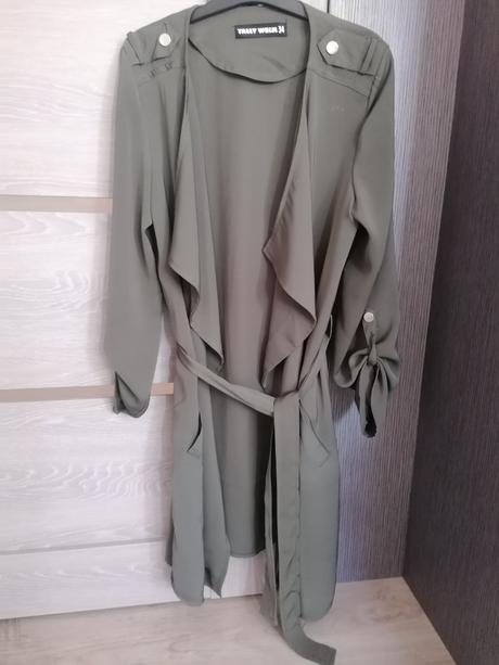 Predĺžená košeľa, tally weijl,xs