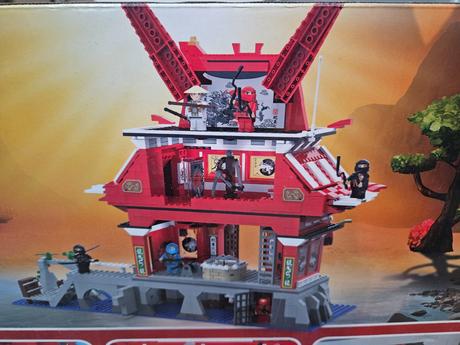 Nová nerozbal. playtive stavebnica,1438p, 