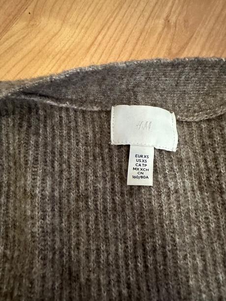 Kardigan h&m, h&m,xs