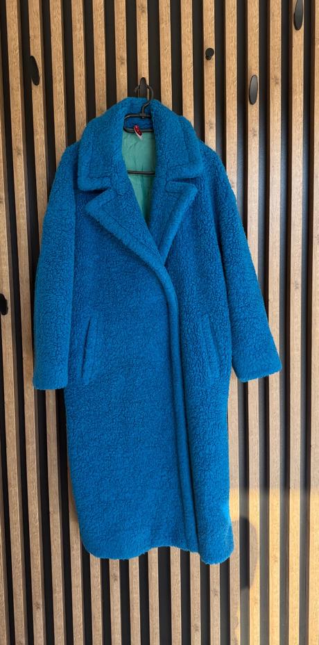 Imperial teddy kabát xxs, xs
