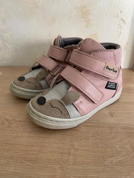 Bartušky topanocky, 23