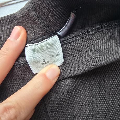 Set tričko a legíny zara, 98