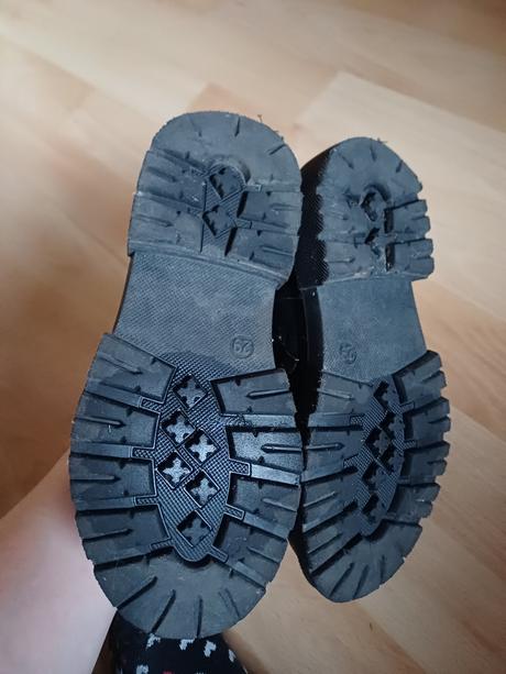 Prechodne kotnikove topanky, cupcake,29