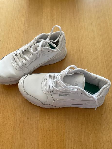Dievčenské tenisky, puma,36