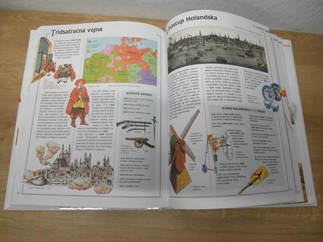 Svetove dejiny v kocke,