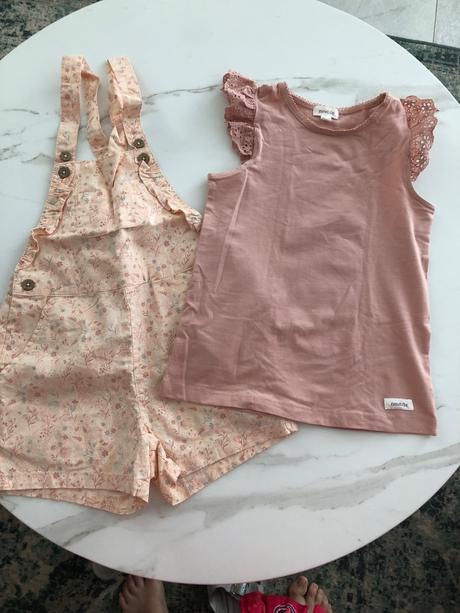 Kratsy a tricko, newbie,110