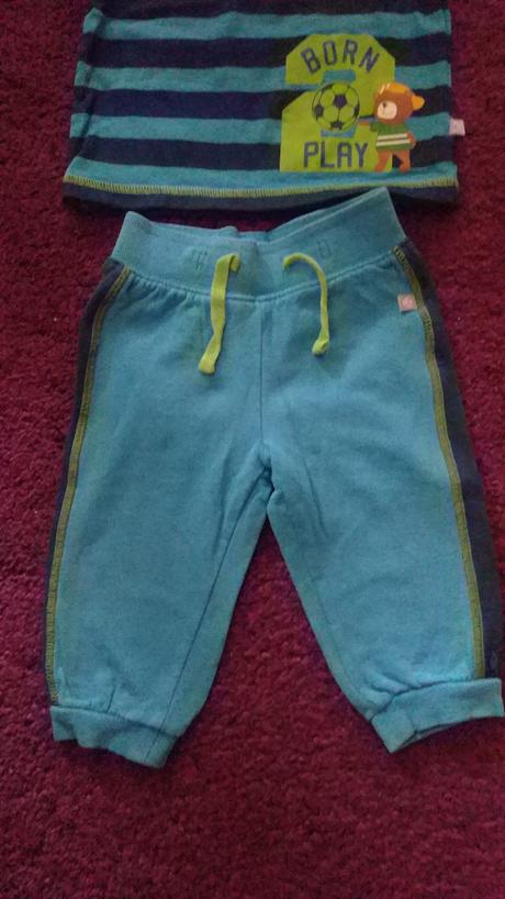 Liegelind - tepláková súprava, 80