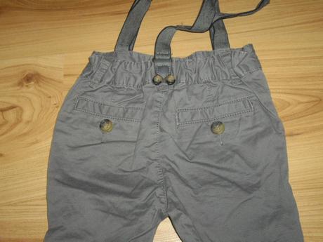 Nohavice na traky, matalan,86