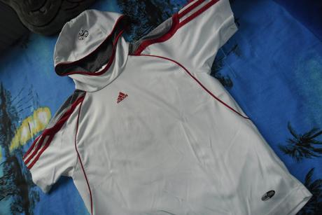 Tričko predátor, adidas,140