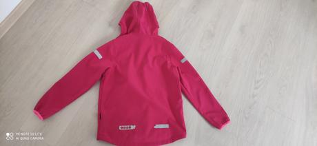 Softshellová bunda 152/158, lewro,152