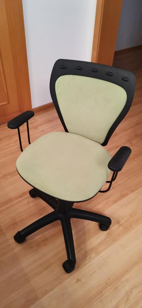 Detská kancelárska stolička,