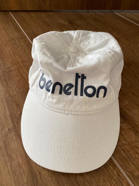 Biela siltovka, benetton,128