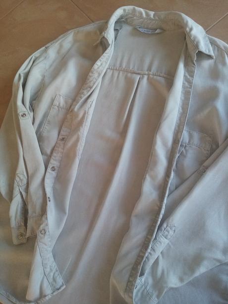 Dámska košeľa zn. zara, zara,xs