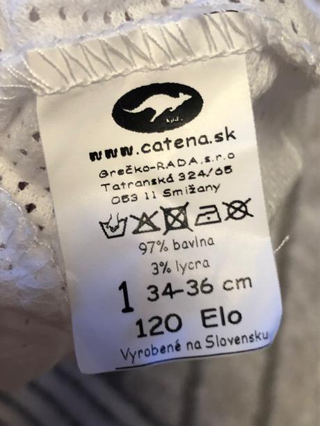 Letná dierkovaná čiapka, <50