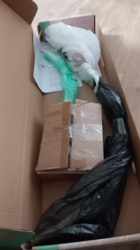 Little dufch kolotoc nad postielku, 