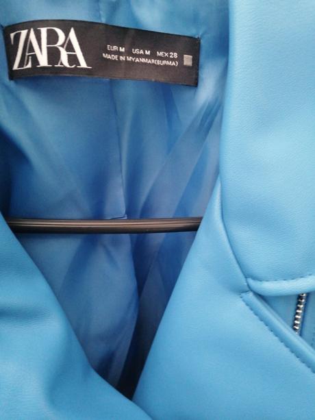 Koženka zara, zara,m