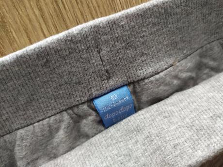 Zateplené nohavice, dopodopo,92