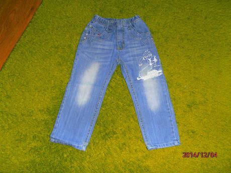 Chlapčenské nohavice, 92