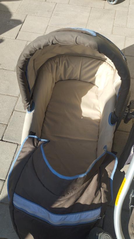 Kočík hauck, hauck,hauck apollo