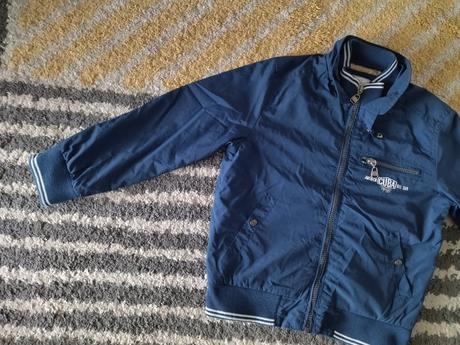 Prechodná tenká bunda, 122