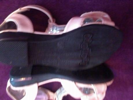 Dievčenské sandálky apawwa vel. / 26, 26