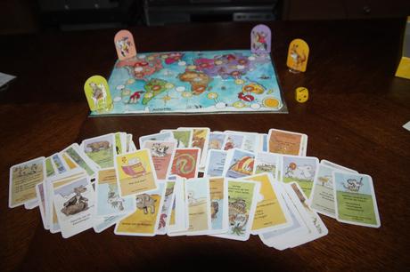 Hra mauseschlau  - unsere erde - od 6 rokov, 