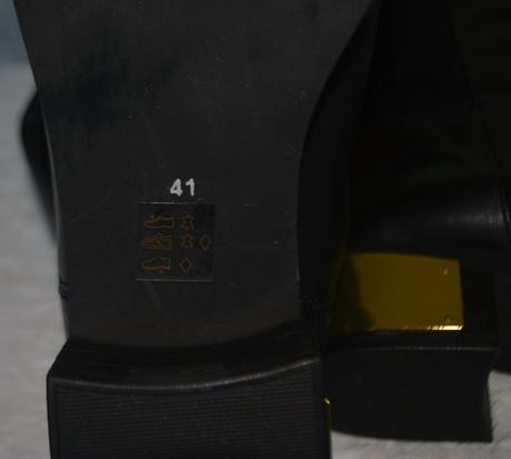 Kg kurt geiger - vysoké čižmy veľ.41, 41